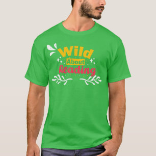 Camiseta Descanso Por Leer Con Libros De Lectura Cardíaca Y