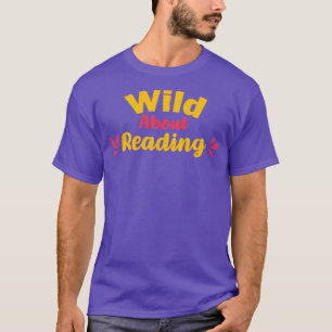 Camiseta Descanso Por Leer Con Libros De Lectura Cardíaca Y