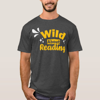 Camiseta Descanso Por Leer Con Libros De Lectura Cardíaca Y