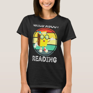 Camiseta Descanso por leer libros de amor