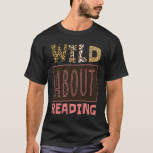 Camiseta Descanso Por Leer Libros De Lectura Y Librería Lib