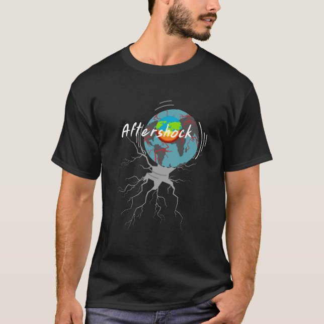 Camiseta Descarga (Anverso)