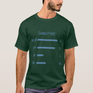 Camiseta Descarga de navidades