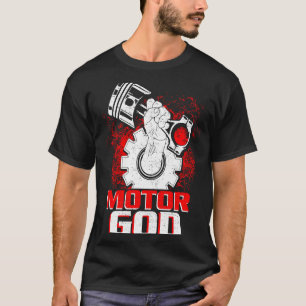 Camiseta Descarga del sintonizador del destornillador mecán