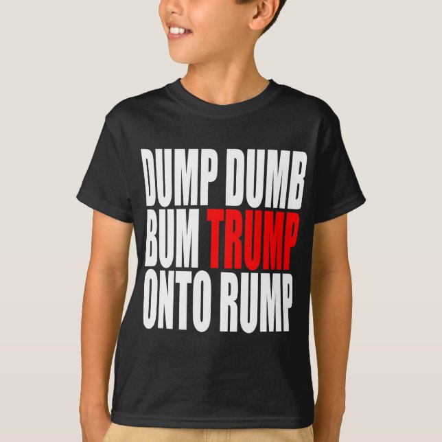 CAMISETA "DESCARGUE EL TRIUNFO MUDO DEL VAGO SOBRE GRUPA " (Anverso)