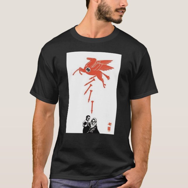 Camiseta Descenso (Anverso)