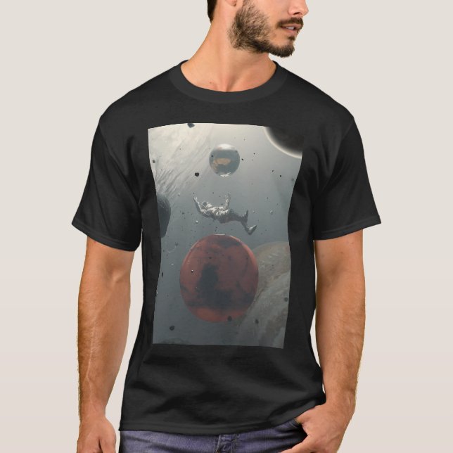 Camiseta Descenso (Anverso)