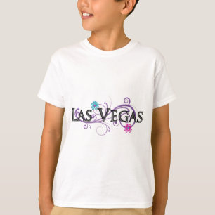 Camiseta Descenso conocido de Las Vegas