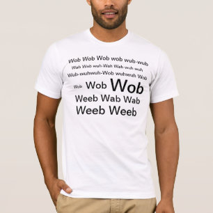 Camiseta Descenso de Dubstep