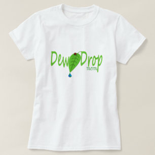 Camiseta Descenso de rocío