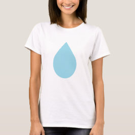 Camiseta Descenso del agua