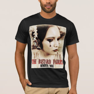 Camiseta Descenso del rasgón