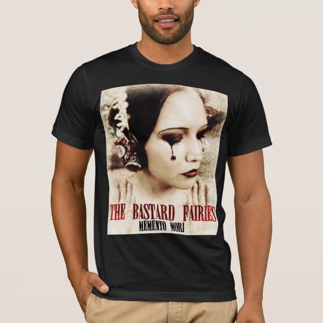 Camiseta Descenso del rasgón (Anverso)