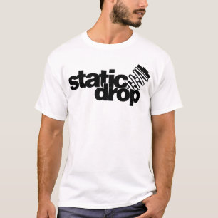 Camiseta Descenso estático