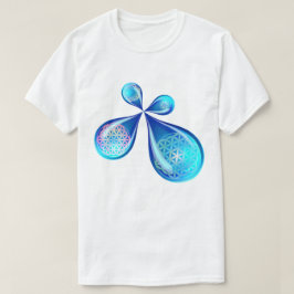 Camiseta Descensos de la flor