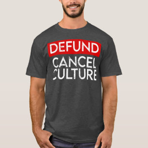 Camiseta Descifrar Cancelar la referencia cultural