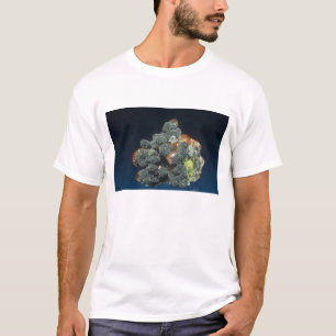 Camiseta Descloizite en la calcita