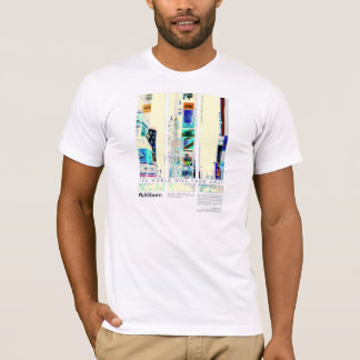 Camiseta Descolórese lejos -