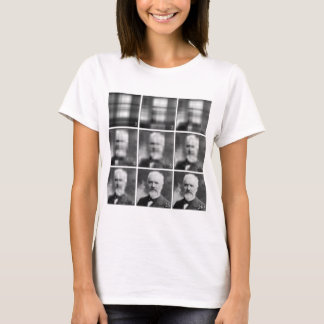 Camiseta Descomposición del valor singular