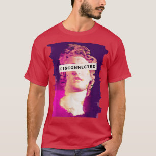 Camiseta Desconectado