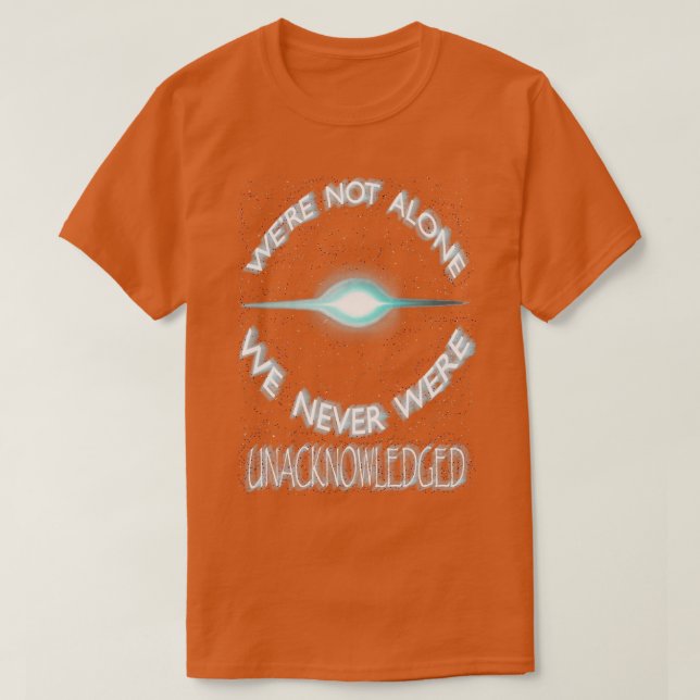 CAMISETA DESCONOCIDO (Diseño del anverso)