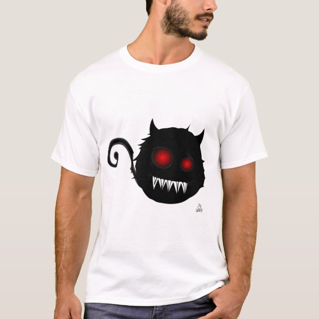 Camiseta Desconocido - la tajada del cuerpo (Anverso)