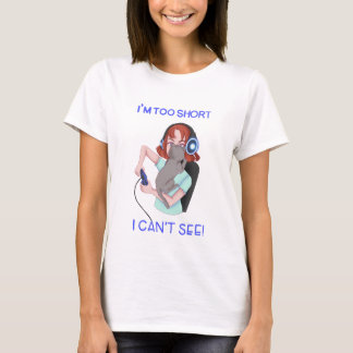 Camiseta Describe mi vida