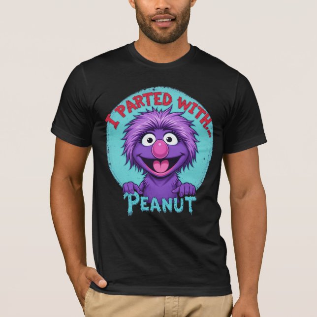 Camiseta Descripción de la edición limitada Jeff Dunham Mer (Anverso)
