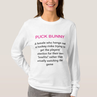 Camiseta Descripción del conejito del duende malicioso
