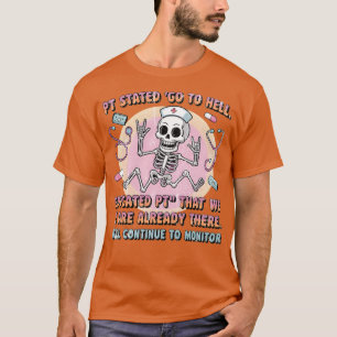 Camiseta Descripción Editar Pt Declarado Vete Al Infierno. 