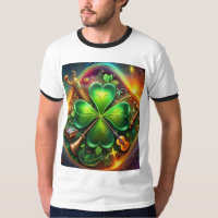Descubra la armonía perfecta del shamrock, musical