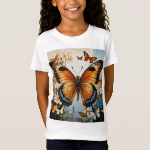 Camiseta 🎨 Descubra la belleza del arte tradicional - B-FL