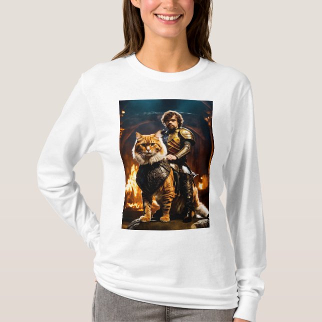 Camiseta Descubra la comodidad y el estilo inigualables de  (Anverso)