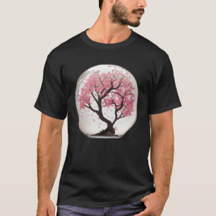 Camiseta Descubra la renovación y el crecimiento con un bri