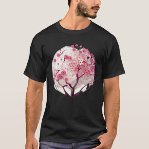 Camiseta Descubra la serenidad de la primavera con una cere