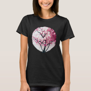 Camiseta Descubra la serenidad de la primavera con una cere