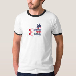 Camiseta Descubre Dream Explore