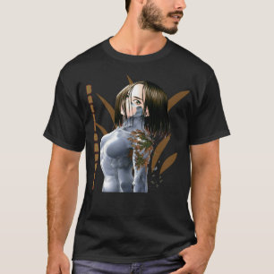 Camiseta Descubre la verdad sobre Alita Battle Angel Cute G