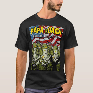 Camiseta Descubre La Verdad Sobre Papa Band Regalo Bonito