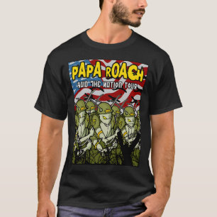 Camiseta Descubre La Verdad Sobre Papa Band Regalo Bonito
