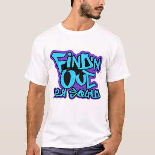 Camiseta Descubre 'N Out Gender Revelar!
