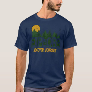 Camiseta Descubre tu