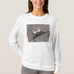 Camiseta Descubrimiento 15 del transbordador espacial