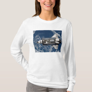 Camiseta Descubrimiento 16 del transbordador espacial