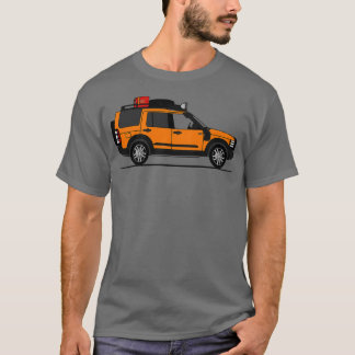 Camiseta Descubrimiento 4 G4