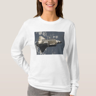 Camiseta Descubrimiento 5 del transbordador espacial