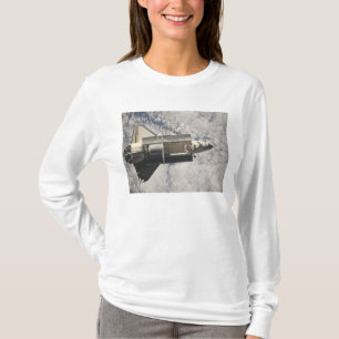 Camiseta Descubrimiento 7 del transbordador espacial