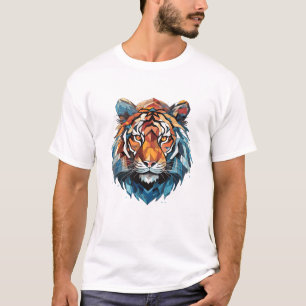 Camiseta Descubrimiento de belleza de vida salvaje en el mu