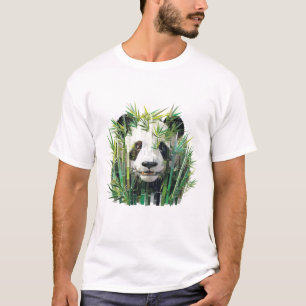 Camiseta Descubrimiento de belleza natural en el mundo de l