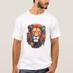 Camiseta Descubrimiento de la belleza de la vida salvaje en